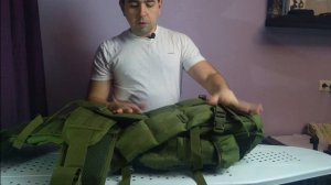 Тактический рюкзак Carabin 9.11 Обзор