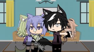притворяюсь новенькой в команде 24 часа {Gacha Life} • MIZUKI •