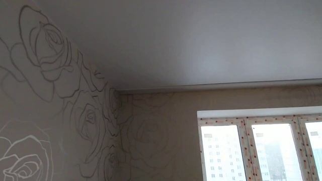 матовый натяжной потолок @Smaestro смотреть онлайн