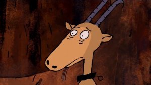 Гора самоцветов - Про барана и козла (À propos du bélier et du bouc) Карельская сказка