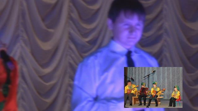 Студия Православной Музыки п.Степное - Вся Россия смотреть онлайн