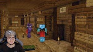 МАЙНКРАФТ ► ВЫЖИВАНИЕ В ДАЛЁКИХ ЗЕМЛЯХ в MineCraft - PepeLand Ивент - Эксперимент 12 | Реакция