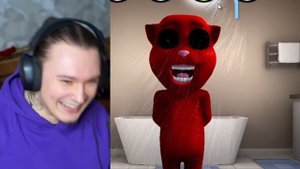 НЕ ИГРАЙ В ГОВОРЯЩИЙ ХУАН В VR!! (Talking Juan VR)