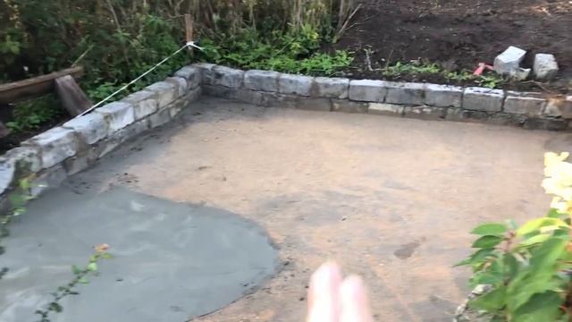 #3 Cадовые ДОРОЖКИ с опалубкой Своими РУКАМИ | Дача НАША стройка смотреть онлайн