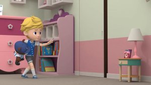 🔥Fire safety with Roy | EP17 | Never Hide When There's a Fire | Robocar POLI | Kids animation