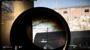 Call of Duty  Modern Warfare 2019: Warzone - headshot with KAR98 sniper rifle