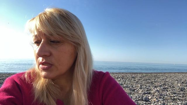 Прогулка у моря. Онкология, мои уроки жизни. смотреть онлайн