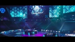 НС СМОТРИТ ЦЕРЕМОНИЮ ОТКРЫТИЯ DOTA 2 THE INTERNATIONAL 2023