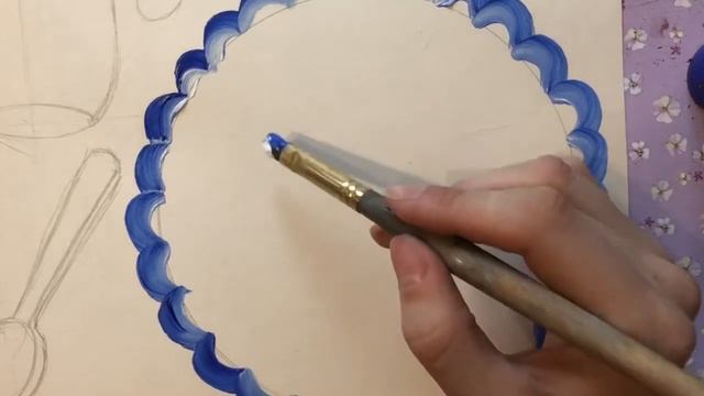 Гжель. смотреть онлайн