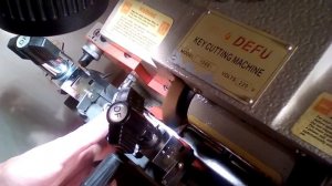 Изготовление крестового ключа