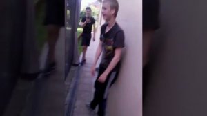 Толик местный алкоголик