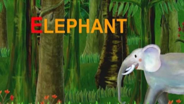 Буквы английского языка. Буква E.mp4 смотреть онлайн