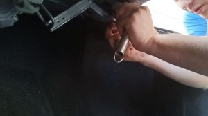 Автоматическое открытие багажника быстро и просто