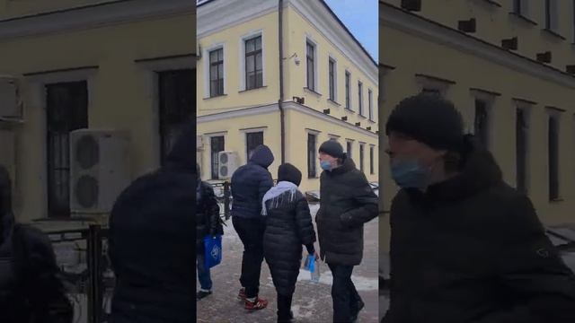 Покровский монастырь в Москве, где находятся мощи Святой Матроны смотреть онлайн