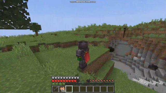 КАК ОСЕДЛАТЬ ЛЮБОГО МОБА В МАЙНКРАФТЕ?! Обзор мода Ride on смотреть онлайн