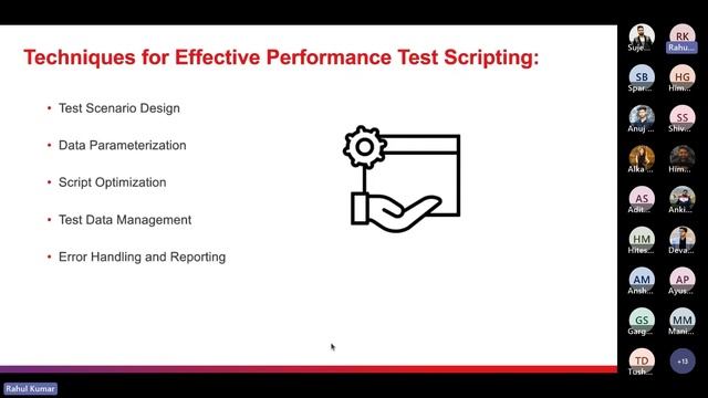 Accelerating Performance Testing with Test Automation: Tools, Techniques, and Best Practices