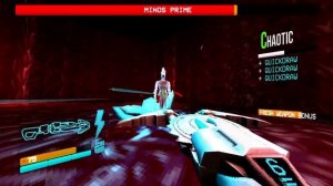 ULTRAKILL Minos Prime Boss fight