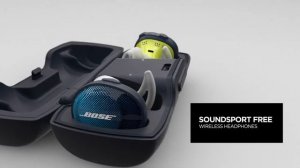 Wireless Bose SoundSport Free audifonos | Falabella Colombia