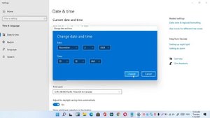 Fix Error Code 0x80072F8F Problem Windows 11