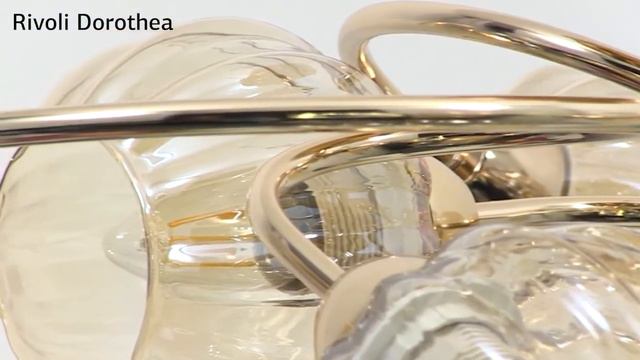 Потолочная люстра Rivoli Dorothea 3093-308 смотреть онлайн