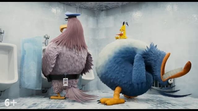 Angry Birds 2!