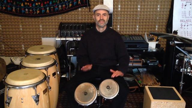 The Bongo Drum in Jazz: Swing смотреть онлайн