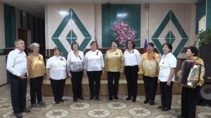 Не расстанусь с комсомолом Вокальный ансамбль Лейся, песня!