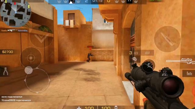 ЧЕРНЫЙ РУССКИЙ | МУВИК СТАНДОФФ 2 смотреть онлайн