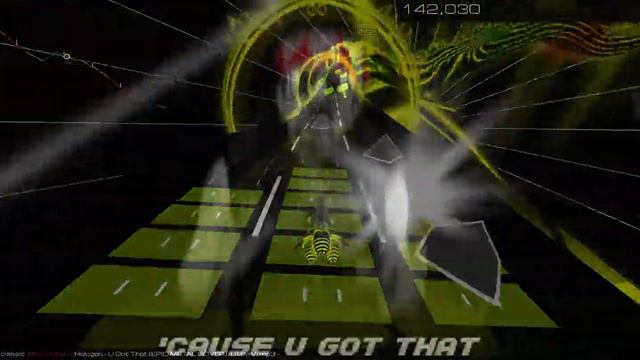 U Got That (Halogen, Little V cover) - Audiosurf 2 смотреть онлайн