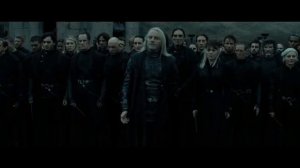 Lucius Malfoy - Already over