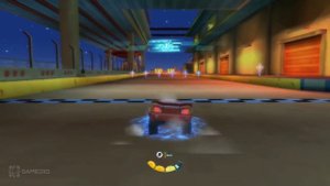 Cars 2: The Video Game - Walkthrough Gameplay - Episode 1: Lightning McQueen