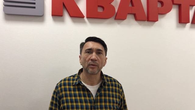Эльдар Карамов – руководитель компании «Квартал недвижимости» и «Элитные Квартиры Уфы»