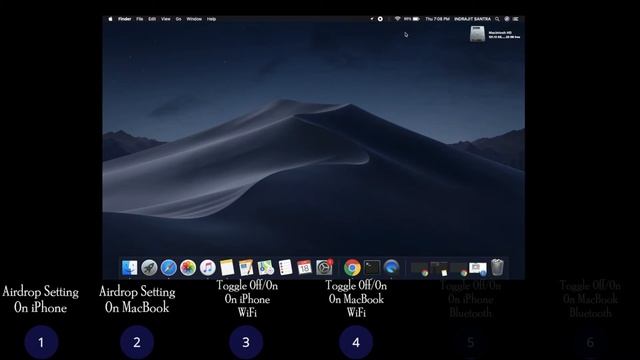 Airdrop Not Showing? Learn How to Fix Airdrop Not Showing or Not Working смотреть онлайн