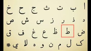 1-дарс. أ ب ت Араб алифбоси. Шайх Алижон қори/ Shayx Alijon qori: