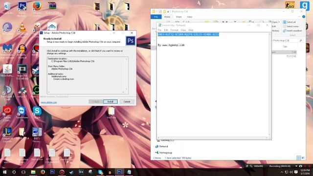 How to get photoshop cs6 for free
