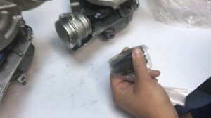 Турбина Киа Соренто 2.5 D4CB 174л.с. 28200-4A470 (282004A470)