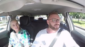 Самый быстрый пикап в мире / таксист снимает пассажирку...