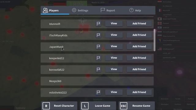 Roblox:Rise of Nations got hacked [Part 1/Sneak-Peek] смотреть онлайн
