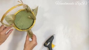 Осенний БУКЕТ ИЗ КОНФЕТ в корзине. Подарок учительнице. День учителя.