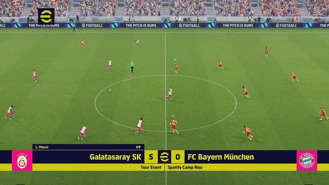 NEW OPTION FILE PATCH PES 2021 FINAL UPDATE SEASON 2023/2024 [ PS4 | PS5 | PC ]