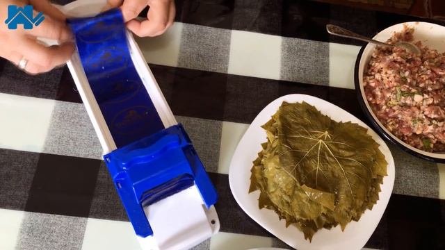 Долмер для быстрого приготовления Долма