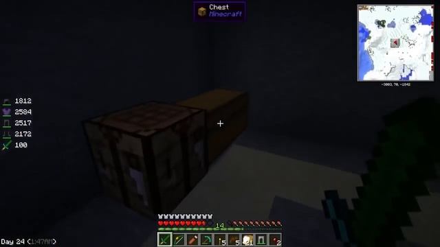 ВИНДИ В ГОСТЯХ У ШЕДА В МАЙНКРАФТЕ - БЕЗУМНЫЙ МАЙН #41 - ВЫЖИВАНИЕ В МАЙНКРАФТЕ смотреть онлайн