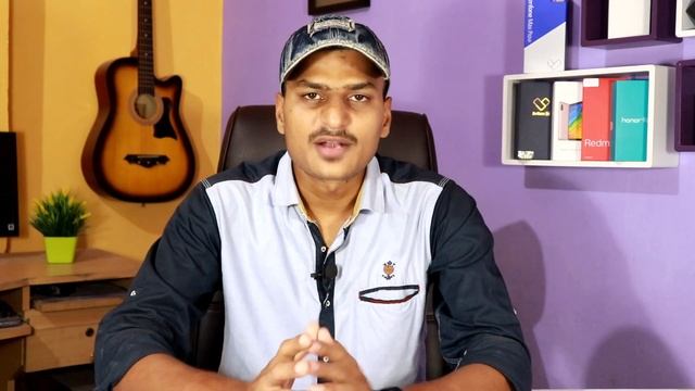 Asus Zenfone Max Pro M1 6GB vs Redmi Note 5 Pro Full & Camera Comparison Review ! смотреть онлайн