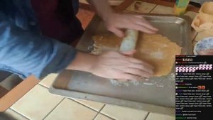 Дундук приготовил "Венского Уродца" на кукинг стриме