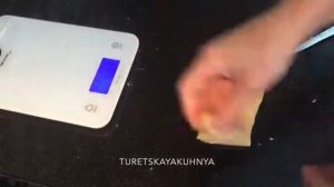 Соломка рецепт. Хрустящая соломка с кунжутом