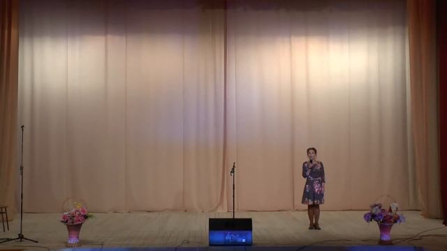 Рочева Галина, 56 лет - "Дорожите счастьем" (Э.А.Асадов)