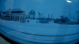 Из Гродно в Минск на поезде бизнес-класса