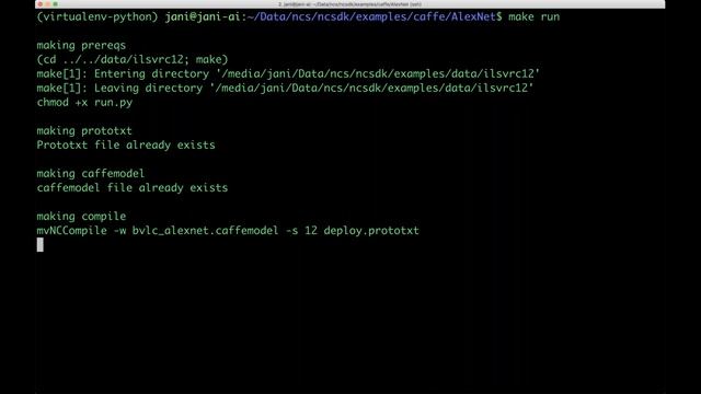 Accelerate Performance of Neural Networks with Intel Movidius смотреть онлайн