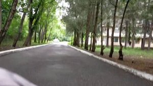 Пятигорск санаторий Лесная поляна. Мы с Машей))