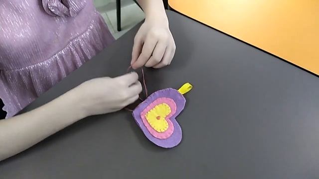 Фрагмент занятия. Творчество 6+.